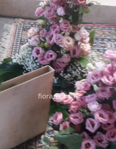 Adobbo con Rose e Lisiantus